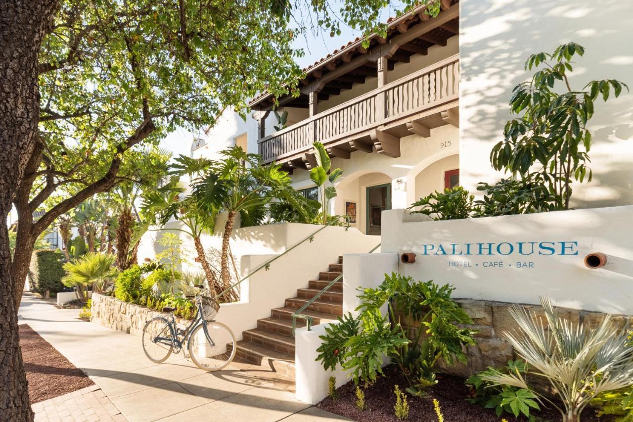 Palihouse Santa Barbara Hotel Ngoại thất bức ảnh